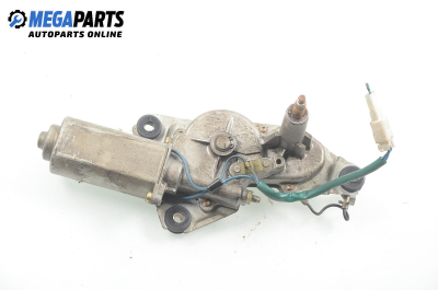 Front wipers motor for Mazda 323 (BA) 1.5 16V, 88 hp, hatchback, 1996, position: rear