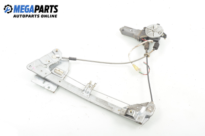 Electric window regulator for Mazda 323 (BA) 1.5 16V, 88 hp, hatchback, 5 doors, 1996, position: rear - right