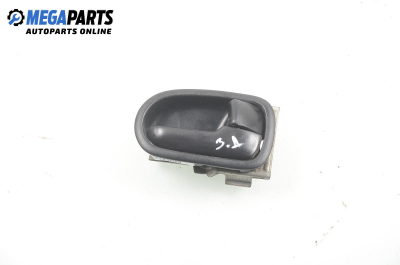 Inner handle for Mazda 323 (BA) 1.5 16V, 88 hp, hatchback, 5 doors, 1996, position: rear - right