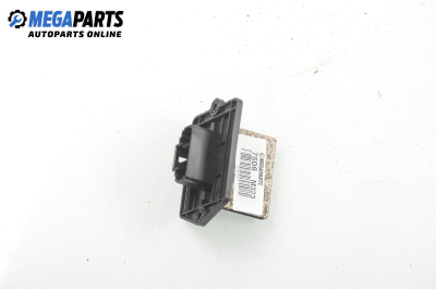 Blower motor resistor for Mazda 323 (BA) 1.5 16V, 88 hp, hatchback, 5 doors, 1996