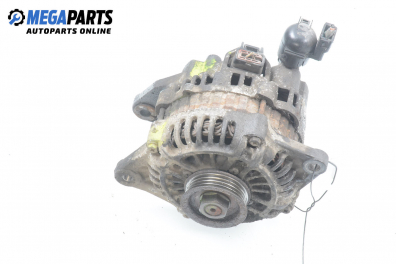 Alternator for Mazda 323 (BA) 1.5 16V, 88 hp, hatchback, 1996