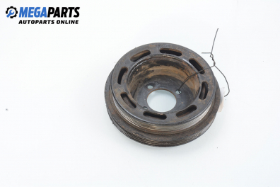 Belt pulley for Mazda 323 (BA) 1.5 16V, 88 hp, hatchback, 5 doors, 1996