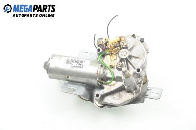 Front wipers motor for Ford Fiesta III 1.3, 60 hp, 1993, position: rear