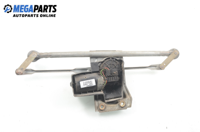 Front wipers motor for Ford Fiesta III 1.3, 60 hp, 1993, position: front