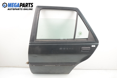 Door for Ford Fiesta III 1.3, 60 hp, 1993, position: rear - left