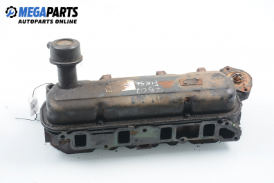 Engine head for Ford Fiesta III 1.3, 60 hp, 5 doors, 1993