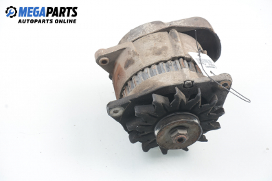 Alternator for Ford Fiesta III 1.3, 60 hp, 1993