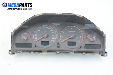 Instrument cluster for Volvo S80 2.8 T6, 272 hp automatic, 2000