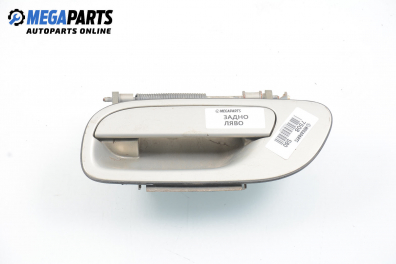 Outer handle for Volvo S80 2.8 T6, 272 hp automatic, 2000, position: rear - left