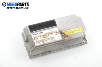 Airbag module for Volvo S80 2.8 T6, 272 hp automatic, 2000 № Bosch 0 285 001 256