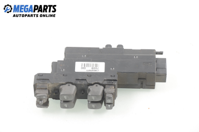 Window and mirror adjustment switch for Volvo S80 2.8 T6, 272 hp automatic, 2000
