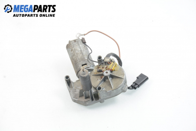 Front wipers motor for Ford Fiesta III 1.1, 50 hp, 1990, position: rear