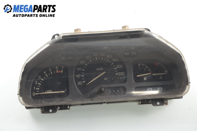 Instrument cluster for Ford Fiesta III 1.1, 50 hp, 5 doors, 1990