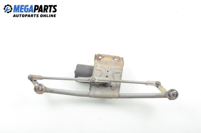 Front wipers motor for Ford Fiesta III 1.1, 50 hp, 1990, position: front
