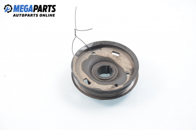 Belt pulley for Citroen Xantia 1.6, 88 hp, hatchback, 1994