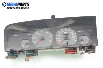 Instrument cluster for Citroen Xantia 1.8, 101 hp, hatchback, 1995