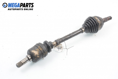 Driveshaft for Citroen Xantia 1.8, 101 hp, hatchback, 1995, position: left