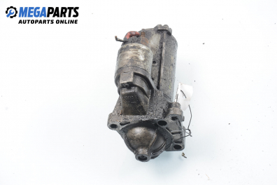 Demaror for Renault Megane II 1.9 dCi, 120 hp, hatchback, 3 uși, 2005