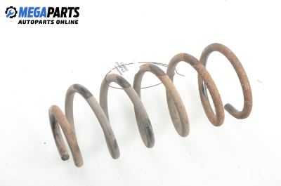 Coil spring for Fiat Punto 1.1, 54 hp, 1996, position: rear