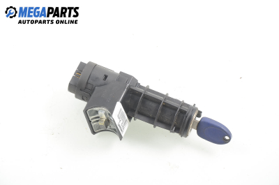 Ignition key for Fiat Punto 1.1, 54 hp, 3 doors, 1996