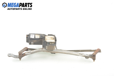 Front wipers motor for Fiat Punto 1.1, 54 hp, 1996