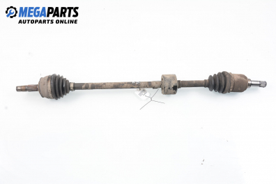 Driveshaft for Fiat Punto 1.1, 54 hp, 3 doors, 1996, position: right