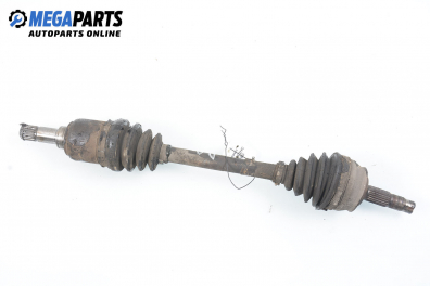 Driveshaft for Fiat Punto 1.1, 54 hp, 3 doors, 1996, position: left