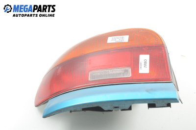 Tail light for Mazda 121 (DB) 1.3 16V, 53 hp, sedan, 1992, position: left