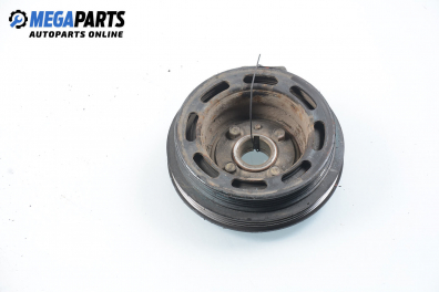 Damper pulley for Mazda 121 (DB) 1.3 16V, 53 hp, sedan, 1992