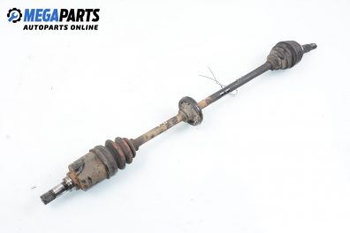 Driveshaft for Mazda 121 (DB) 1.3 16V, 53 hp, sedan, 1992, position: right