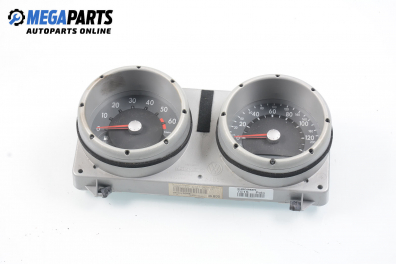 Instrument cluster for Volkswagen Polo (6N/6N2) 1.4, 60 hp, hatchback, 5 doors, 2001