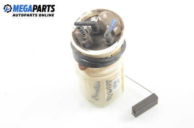 Fuel pump for Volkswagen Polo (6N/6N2) 1.4, 60 hp, hatchback, 5 doors, 2001