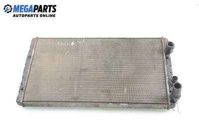 Water radiator for Volkswagen Polo (6N/6N2) 1.4, 60 hp, hatchback, 5 doors, 2001