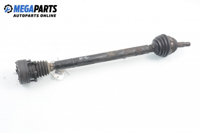 Driveshaft for Volkswagen Polo (6N/6N2) 1.4, 60 hp, hatchback, 5 doors, 2001, position: right