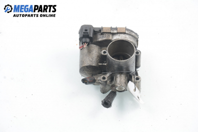 Clapetă carburator for Volkswagen Polo (6N/6N2) 1.4, 60 hp, hatchback, 5 uși, 2001