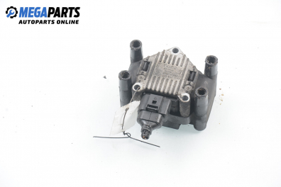 Bobină de aprindere for Volkswagen Polo (6N/6N2) 1.4, 60 hp, hatchback, 2001