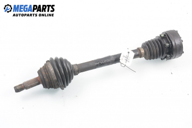 Driveshaft for Volkswagen Polo (6N/6N2) 1.4, 60 hp, hatchback, 5 doors, 2001, position: left