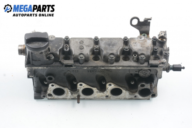 Engine head for Volkswagen Polo (6N/6N2) 1.4, 60 hp, hatchback, 5 doors, 2001