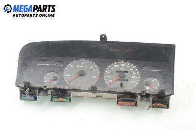 Instrument cluster for Citroen Xantia 1.9 TD, 90 hp, station wagon, 1998