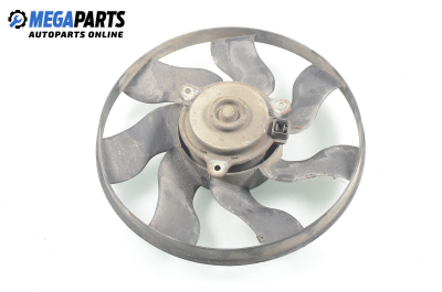 Radiator fan for Citroen Xantia 1.9 TD, 90 hp, station wagon, 1998