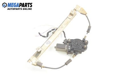 Electric window regulator for Fiat Marea 1.9 TD, 75 hp, station wagon, 1999, position: front - left