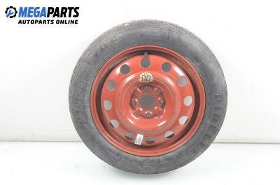 Spare tire for Fiat Marea (1996-2003) 15 inches, width 4 (The price is for one piece)