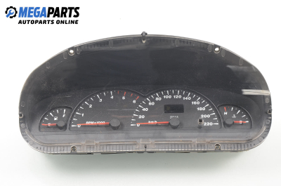 Instrument cluster for Fiat Marea 1.9 TD, 75 hp, station wagon, 1999