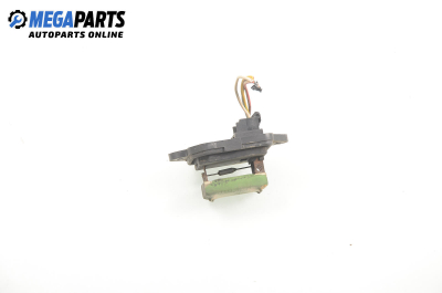 Blower motor resistor for Fiat Marea 1.9 TD, 75 hp, station wagon, 1999