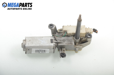 Motor ștergătoare parbriz for Fiat Marea 1.9 TD, 75 hp, combi, 1999, position: din spate