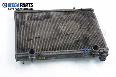 Radiator de apă for Fiat Marea 1.9 TD, 75 hp, combi, 1999