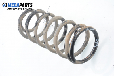 Coil spring for Fiat Marea 1.9 TD, 75 hp, station wagon, 1999, position: rear