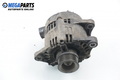 Alternator for Fiat Marea 1.9 TD, 75 hp, station wagon, 1999