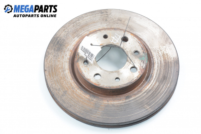 Brake disc for Fiat Marea 1.9 TD, 75 hp, station wagon, 1999, position: front