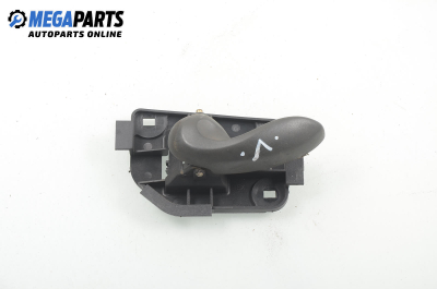 Inner handle for Fiat Punto 1.2, 60 hp, 3 doors, 1999, position: left